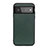 Custodia Lusso Pelle Cover B05H per Google Pixel 6 5G Verde