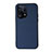 Custodia Lusso Pelle Cover B05H per Oppo Find X5 5G