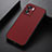 Custodia Lusso Pelle Cover B05H per Oppo K10 5G India Rosso