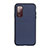 Custodia Lusso Pelle Cover B05H per Samsung Galaxy S20 FE 4G