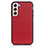 Custodia Lusso Pelle Cover B05H per Samsung Galaxy S21 FE 5G