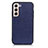 Custodia Lusso Pelle Cover B05H per Samsung Galaxy S21 FE 5G