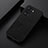 Custodia Lusso Pelle Cover B06H per Huawei Honor 60 5G Nero