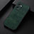 Custodia Lusso Pelle Cover B06H per OnePlus Nord CE 2 5G Verde