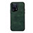 Custodia Lusso Pelle Cover B06H per Oppo Find X5 5G