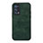 Custodia Lusso Pelle Cover B06H per Oppo Reno6 Pro 5G