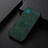 Custodia Lusso Pelle Cover B06H per Samsung Galaxy A22 5G Verde