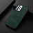 Custodia Lusso Pelle Cover B06H per Samsung Galaxy A33 5G Verde