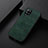 Custodia Lusso Pelle Cover B06H per Samsung Galaxy A42 5G Verde