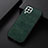 Custodia Lusso Pelle Cover B06H per Samsung Galaxy M33 5G Verde