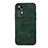 Custodia Lusso Pelle Cover B06H per Xiaomi Mi 12 Lite 5G Verde