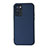 Custodia Lusso Pelle Cover B07H per Oppo Reno6 Pro 5G India