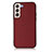 Custodia Lusso Pelle Cover B07H per Samsung Galaxy S21 FE 5G