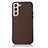 Custodia Lusso Pelle Cover B07H per Samsung Galaxy S21 FE 5G