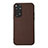 Custodia Lusso Pelle Cover B07H per Xiaomi Redmi Note 11 4G (2022)