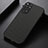 Custodia Lusso Pelle Cover B07H per Xiaomi Redmi Note 11S 4G Nero