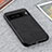 Custodia Lusso Pelle Cover B08H per Google Pixel 7 5G Nero