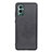 Custodia Lusso Pelle Cover B08H per OnePlus 9 Pro 5G