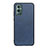 Custodia Lusso Pelle Cover B08H per OnePlus 9 Pro 5G