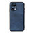 Custodia Lusso Pelle Cover B08H per Oppo Find X5 Pro 5G