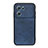 Custodia Lusso Pelle Cover B08H per Oppo K10 5G