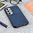 Custodia Lusso Pelle Cover B08H per Samsung Galaxy A73 5G