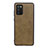 Custodia Lusso Pelle Cover B08H per Samsung Galaxy M02s