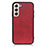 Custodia Lusso Pelle Cover B08H per Samsung Galaxy S21 FE 5G