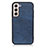 Custodia Lusso Pelle Cover B08H per Samsung Galaxy S22 Plus 5G