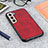 Custodia Lusso Pelle Cover B08H per Samsung Galaxy S22 Plus 5G