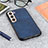 Custodia Lusso Pelle Cover B08H per Samsung Galaxy S22 Plus 5G