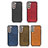 Custodia Lusso Pelle Cover B08H per Samsung Galaxy S24 5G