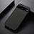 Custodia Lusso Pelle Cover B09H per Google Pixel 7 Pro 5G Nero