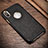 Custodia Lusso Pelle Cover C01 per Apple iPhone Xs Nero