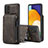 Custodia Lusso Pelle Cover C01S per Samsung Galaxy A52 4G