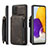 Custodia Lusso Pelle Cover C01S per Samsung Galaxy A72 4G