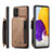 Custodia Lusso Pelle Cover C01S per Samsung Galaxy A72 5G