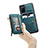 Custodia Lusso Pelle Cover C01S per Samsung Galaxy S20