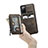 Custodia Lusso Pelle Cover C01S per Samsung Galaxy S20 FE 4G