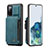 Custodia Lusso Pelle Cover C01S per Samsung Galaxy S20 FE 5G