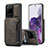 Custodia Lusso Pelle Cover C01S per Samsung Galaxy S20 Ultra