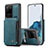 Custodia Lusso Pelle Cover C01S per Samsung Galaxy S20 Ultra