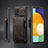 Custodia Lusso Pelle Cover C02S per Samsung Galaxy A52s 5G