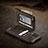 Custodia Lusso Pelle Cover C02S per Samsung Galaxy A72 4G