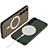 Custodia Lusso Pelle Cover con Mag-Safe Magnetic AC2 per Samsung Galaxy S22 5G