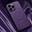 Custodia Lusso Pelle Cover con Mag-Safe Magnetic LD1 per Apple iPhone 14 Pro Max