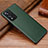 Custodia Lusso Pelle Cover DL1 per Xiaomi Mi 11i 5G (2022) Verde