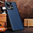 Custodia Lusso Pelle Cover DL1 per Xiaomi Mi 13 5G Blu