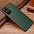 Custodia Lusso Pelle Cover DL1 per Xiaomi Poco M4 Pro 5G Verde