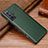 Custodia Lusso Pelle Cover DL1 per Xiaomi Redmi K50 Gaming 5G Verde